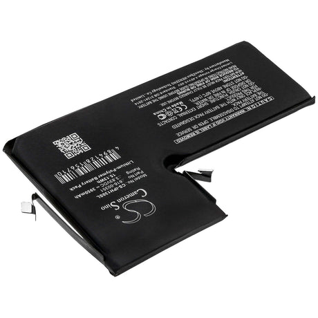 3.83V, Li-Polymer, 3950mAh, SmartPhone battery fits Apple, 616-00351, A2161, A2218, 15.13Wh Mobile, SmartPhone Cameron Sino Technology Limited (Smartphone)