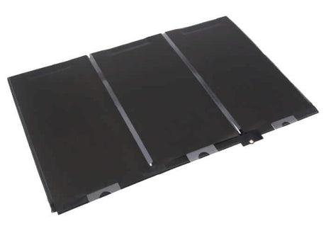 3.7V, Li-Polymer, 11500mAh, Tablet battery fits Apple, 3h857, A1389, A1403a, 42.55Wh Tablet Cameron Sino Technology Limited