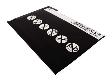 3.7V, Li-Polymer, 4490mAh, Tablet battery fits Apple, 616-0627, A1432, A1445, 16.61Wh Tablet Cameron Sino Technology Limited