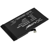 3.83V, Li-Polymer, 2815mAh, SmartPhone battery fits Apple, A2431, Iphone 12, Iphone 12 Max, 10.78Wh Mobile, SmartPhone Cameron Sino Technology Limited (Smartphone)