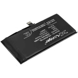 3.83V, Li-Polymer, 2200mAh, SmartPhone battery fits Apple, A2471, Iphone 12 Mini, 8.43Wh Mobile, SmartPhone Cameron Sino Technology Limited (Smartphone)