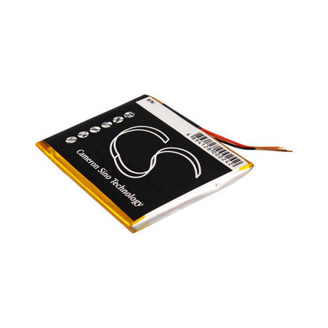 3.7V, Li-Polymer, 1100mAh, SmartPhone battery fits Apple, 616-0290, Iphone 16gb, Iphone 4gb, 4.07Wh Mobile, SmartPhone Cameron Sino Technology Limited (Suspended)