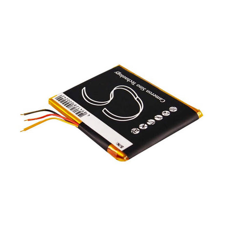 3.7V, Li-Polymer, 1100mAh, SmartPhone battery fits Apple, 616-0290, Iphone 16gb, Iphone 4gb, 4.07Wh Mobile, SmartPhone Cameron Sino Technology Limited (Suspended)