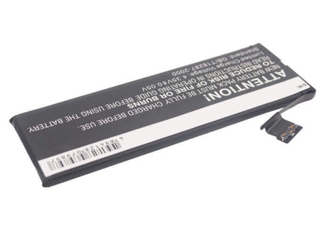 3.8V, Li-Polymer, 1500mAh, SmartPhone battery fits Apple, 616-0667, A1456, A1507, 5.7Wh Mobile, SmartPhone Cameron Sino Technology Limited (Smartphone)