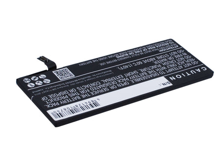 3.8V, Li-Polymer, 1715mAh, SmartPhone battery fits Apple, 616-00036, A1633, A1688, 6.52Wh Mobile, SmartPhone Cameron Sino Technology Limited (Smartphone)