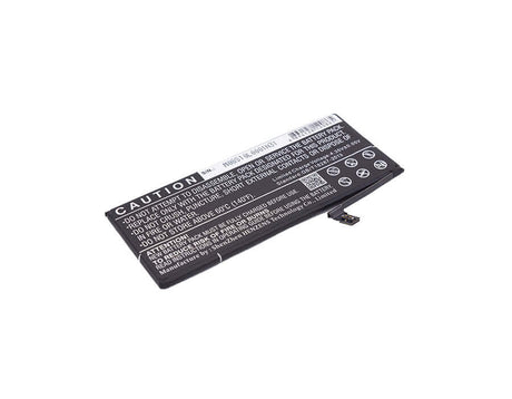 3.8V, Li-Polymer, 1960mAh, SmartPhone battery fits Apple, 616-00255, A1660, A1778, 7.45Wh Mobile, SmartPhone Cameron Sino Technology Limited (Smartphone)