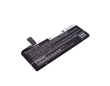 3.82V, Li-Polymer, 1620mAh, SmartPhone battery fits Apple, 616-00106, A1662, A1723, 6.19Wh Mobile, SmartPhone Cameron Sino Technology Limited (Smartphone)