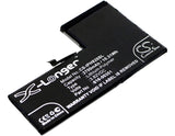 3.82V, Li-Polymer, 2700mAh, SmartPhone battery fits Apple, 616-00351, Iphone X, Mqa52ll/a, 10.31Wh Mobile, SmartPhone Cameron Sino Technology Limited (Smartphone)