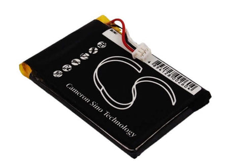 3.7V, Li-Polymer, 900mAh, Media Player battery fits Apple, 616-0183, Ipod 4th Generation, Ipod Photo, 3.33Wh Media Player Cameron Sino Technology Limited