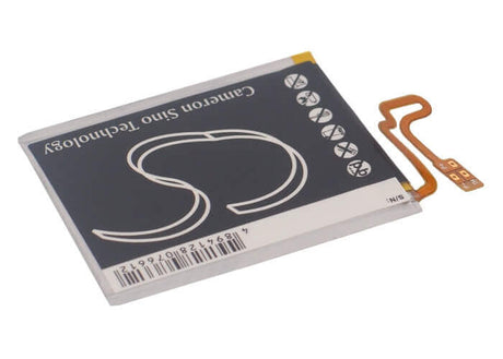 3.7V, Li-Polymer, 200mAh, Media Player battery fits Apple, 616-0639, A1446, Ipod Nano 7, 0.74Wh Media Player Cameron Sino Technology Limited