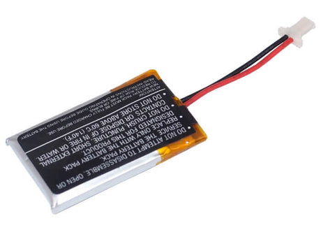 3.7V, Li-Polymer, 180mAh, RAID Controller battery fits Apple, 820-1814-a, A1106, A1107 17", 0.67Wh RAID Controller Cameron Sino Technology Limited