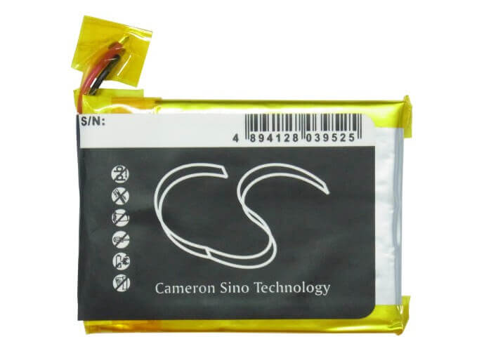 3.7V, Li-Polymer, 800mAh, Media Player battery fits Archos, 39a402850, 28 Internet Tablet, 8100, 2.96Wh Media Player Cameron Sino Technology Limited (Suspended)
