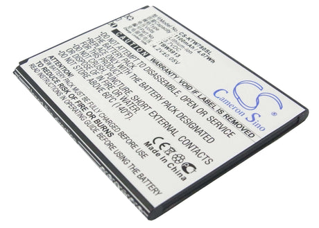 3.7V, Li-ion, 1100mAh, SmartPhone battery fits Archos, 35 Titanum, 4.07Wh Mobile, SmartPhone Cameron Sino Technology Limited (Suspended)