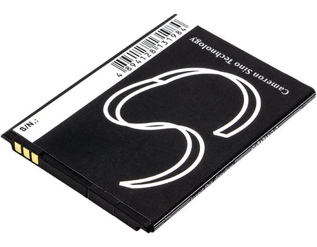 3.8V, Li-ion, 1900mAh, SmartPhone battery fits Archos, Ac40po, 40 Power, 7.22Wh Mobile, SmartPhone Cameron Sino Technology Limited (Smartphone)