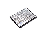 Battery For Archos, 40 Titanium 3.7v, 1350mah - 5.00wh Batteries for Electronics Cameron Sino Technology Limited (Suspended)