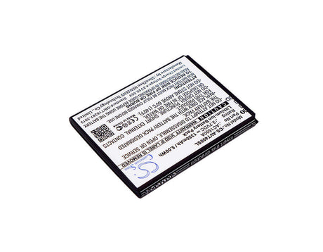 Battery For Archos, 40 Titanium 3.7v, 1350mah - 5.00wh Batteries for Electronics Cameron Sino Technology Limited (Suspended)