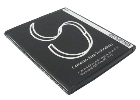 3.7V, Li-ion, 1250mAh, SmartPhone battery fits Archos, Ac40bti, 40b Titanium, 40b Titanium Surround, 4.63Wh Mobile, SmartPhone Cameron Sino Technology Limited (Smartphone)