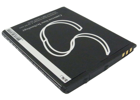 3.7V, Li-ion, 1250mAh, SmartPhone battery fits Archos, Ac40bti, 40b Titanium, 40b Titanium Surround, 4.63Wh Mobile, SmartPhone Cameron Sino Technology Limited (Smartphone)