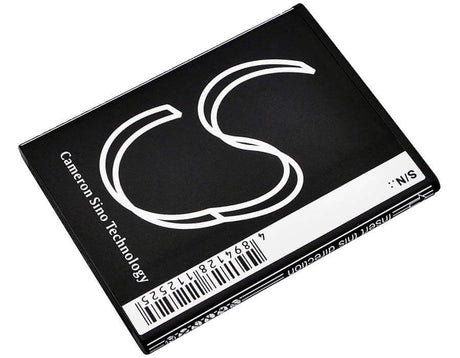 3.7V, Li-ion, 1550mAh, SmartPhone battery fits Archos, Ac300ca, 45 Helium 4g, 45b Helium 4g, 5.74Wh Mobile, SmartPhone Cameron Sino Technology Limited (Smartphone)