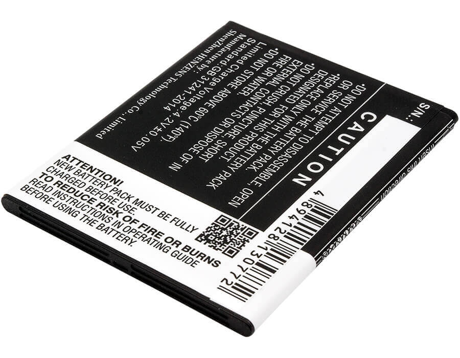 3.7V, Li-ion, 2200mAh, SmartPhone battery fits Archos, Ac50cpl, 50c Platinum, 8.14Wh Mobile, SmartPhone Cameron Sino Technology Limited (Smartphone)