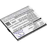 3.7V, Li-ion, 1700mAh, SmartPhone battery fits Archos, Ac50ene, 50e Neon, 6.29Wh Mobile, SmartPhone Cameron Sino Technology Limited (Smartphone)