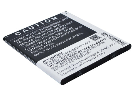 3.7V, Li-Polymer, 2800mAh, SmartPhone battery fits Archos, Ac53pl, 53 Platinum, 10.36Wh Mobile, SmartPhone Cameron Sino Technology Limited (Smartphone)