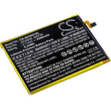 3.7V, Li-Polymer, 2500mAh, SmartPhone battery fits Archos, Ac55he, 55 Helium Ultra, A55 Helium, 9.25Wh Mobile, SmartPhone Cameron Sino Technology Limited (Smartphone)
