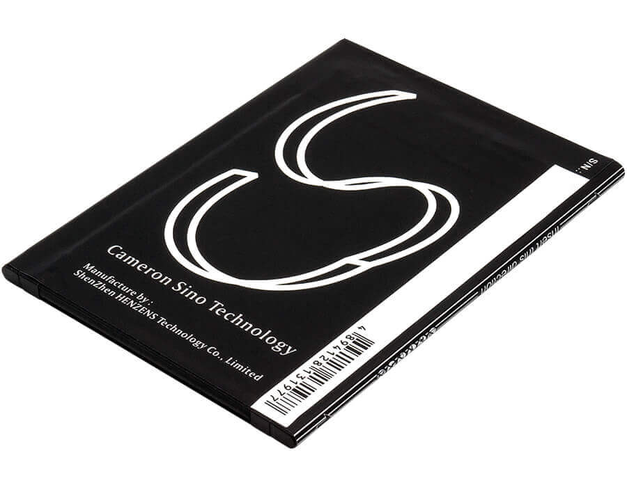 3.8V, Li-Polymer, 3400mAh, SmartPhone battery fits Archos, Ac59xe, 59 Xenon, P336688, 12.92Wh Mobile, SmartPhone Cameron Sino Technology Limited (Smartphone)
