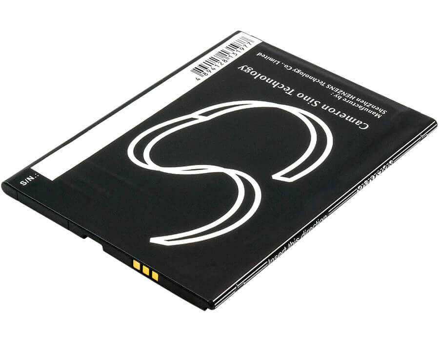 3.8V, Li-Polymer, 3400mAh, SmartPhone battery fits Archos, Ac59xe, 59 Xenon, P336688, 12.92Wh Mobile, SmartPhone Cameron Sino Technology Limited (Smartphone)