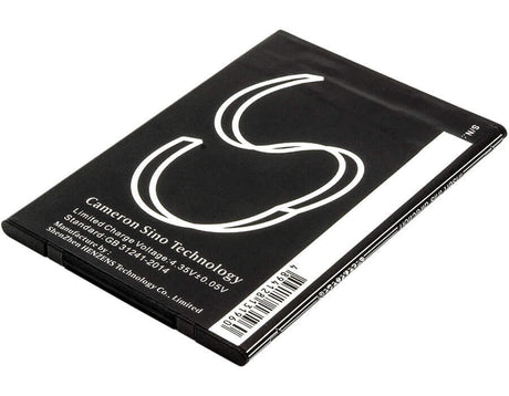 3.8V, Li-Polymer, 3400mAh, SmartPhone battery fits Archos, Ac64xe, 64 Xenon, 12.92Wh Mobile, SmartPhone Cameron Sino Technology Limited (Smartphone)