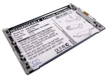 Battery For Archos Av504 3.7v, 5200mah - 19.24wh Batteries for Electronics Cameron Sino Technology Limited (Suspended)   