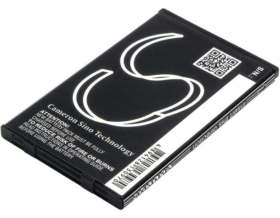 3.7V, Li-ion, 1000mAh, SmartPhone battery fits Archos, Acf18, F18, 3.7Wh Mobile, SmartPhone Cameron Sino Technology Limited (Smartphone)