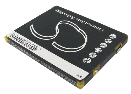 3.7V, Li-ion, 1400mAh, Media Player battery fits Archos, Gmini 220, 5.18Wh Media Player Cameron Sino Technology Limited