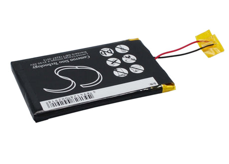 3.7V, Li-ion, 1400mAh, Media Player battery fits Archos, Gmini Xs18s, Gmini Xs200, 5.18Wh Media Player Cameron Sino Technology Limited