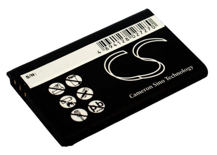 3.7V, Li-ion, 1000mAh, PDA battery fits Arcor, T-com, Sywda64408227, Pirelli Twintel Dp-l10, 3.7Wh PDA, Pocket PC Cameron Sino Technology Limited