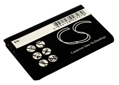 3.7V, Li-ion, 1000mAh, PDA battery fits Arcor, T-com, Sywda64408227, Pirelli Twintel Dp-l10, 3.7Wh PDA, Pocket PC Cameron Sino Technology Limited