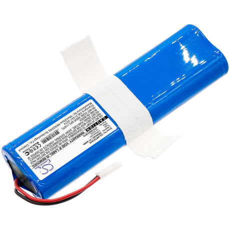 14.4V, Li-ion, 2600mAh, Vacuum battery fits Rotating, Pure Clean, 00p271310ar0, 00p271810ar0, Rotating 2713, 37.44Wh Vacuum Cameron Sino Technology Limited