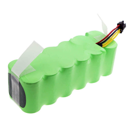 14.4V, Ni-MH, 2000mAh, Vacuum battery fits Hkoenig, Proscenic, 271100aluk, 271100ar0, 271100ard, 28.80Wh Vacuum Cameron Sino Technology Limited