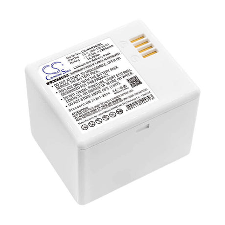 Home Security Camera Battery For Arlo, Pro, Pro 2 replaces 308-10048-01, 7.4v, 2200mah - 16.28wh Home Security Camera Cameron Sino Technology Limited