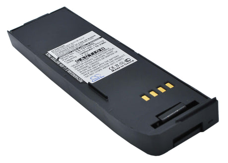 7.4V, Li-ion, 1400mAh, Satellite Phone battery fits Thuraya, Ascom, Cp0119, 21, 10.36Wh Satellite Phone Cameron Sino Technology Limited