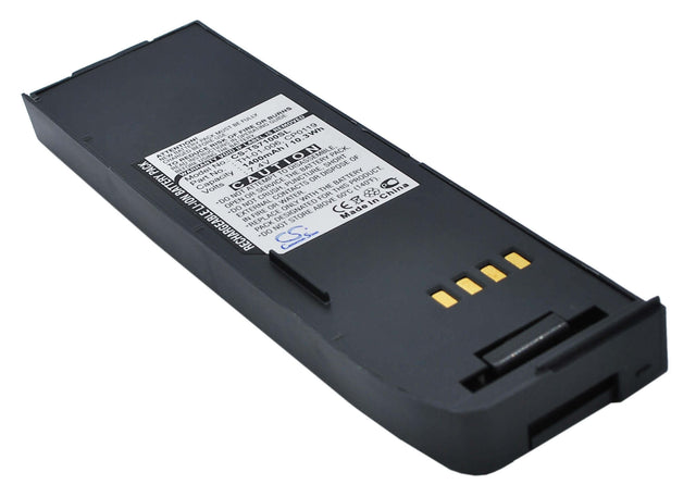7.4V, Li-ion, 1400mAh, Satellite Phone battery fits Thuraya, Ascom, Cp0119, 21, 10.36Wh Satellite Phone Cameron Sino Technology Limited