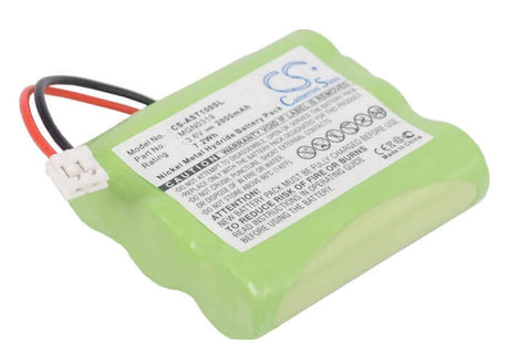 3.6V, Ni-MH, 2000mAh, Payment Terminal battery fits Ascom, Mgn0319, Eft20-r, Eft20-s, 7.2Wh Payment Terminal Cameron Sino Technology Limited