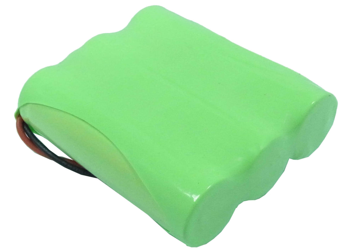 3.6V, Ni-MH, 1200mAh, Cordless Phone battery fits Radix, Binatone, Ascom, Kenwood, Linga, 4.32Wh Cordless Phone Cameron Sino Technology Limited (Cordless Phone)