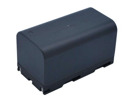 7.4V, Li-ion, 4400mAh, Equipment battery fits Ashtech, 111374, ProFlex 500, Proflex 800, 32.56Wh Equipment, Survey, Test Cameron Sino Technology Limited (Suspended)