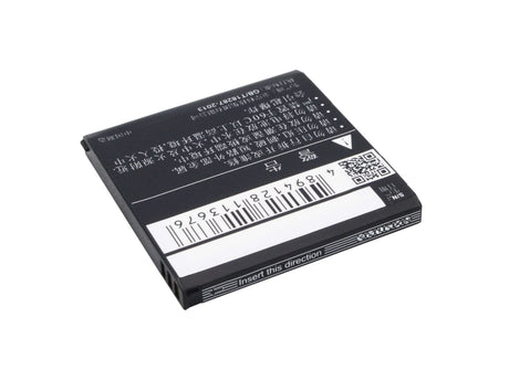 3.7V, Li-ion, 1500mAh, SmartPhone battery fits Aston Martin, Am788, Am788, 5.55Wh Mobile, SmartPhone Cameron Sino Technology Limited (Suspended)