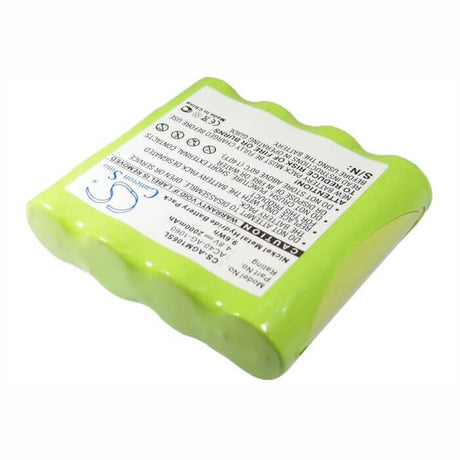 4.8V, Ni-MH, 2000mAh, Game Console battery fits Astro, 3abat-xxt9u-929, Gaming Mixamp, Video Gaming Equipment, 3.70Wh Game Console Cameron Sino Technology Limited