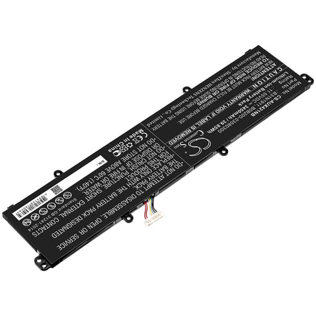 Notebook Battery For Asus, A413ff, F413ff, K433fa 11.55v, 3450mah - 39.85wh Notebook, Laptop Cameron Sino Technology Limited