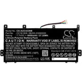 Battery For Asus, C423, C423na, C423na-0031an4200 7.7v, 4850mah - 37.35wh Notebook, Laptop Cameron Sino Technology Limited   