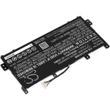 Battery For Asus, C423, C423na, C423na-0031an4200 7.7v, 4850mah - 37.35wh Notebook, Laptop Cameron Sino Technology Limited   