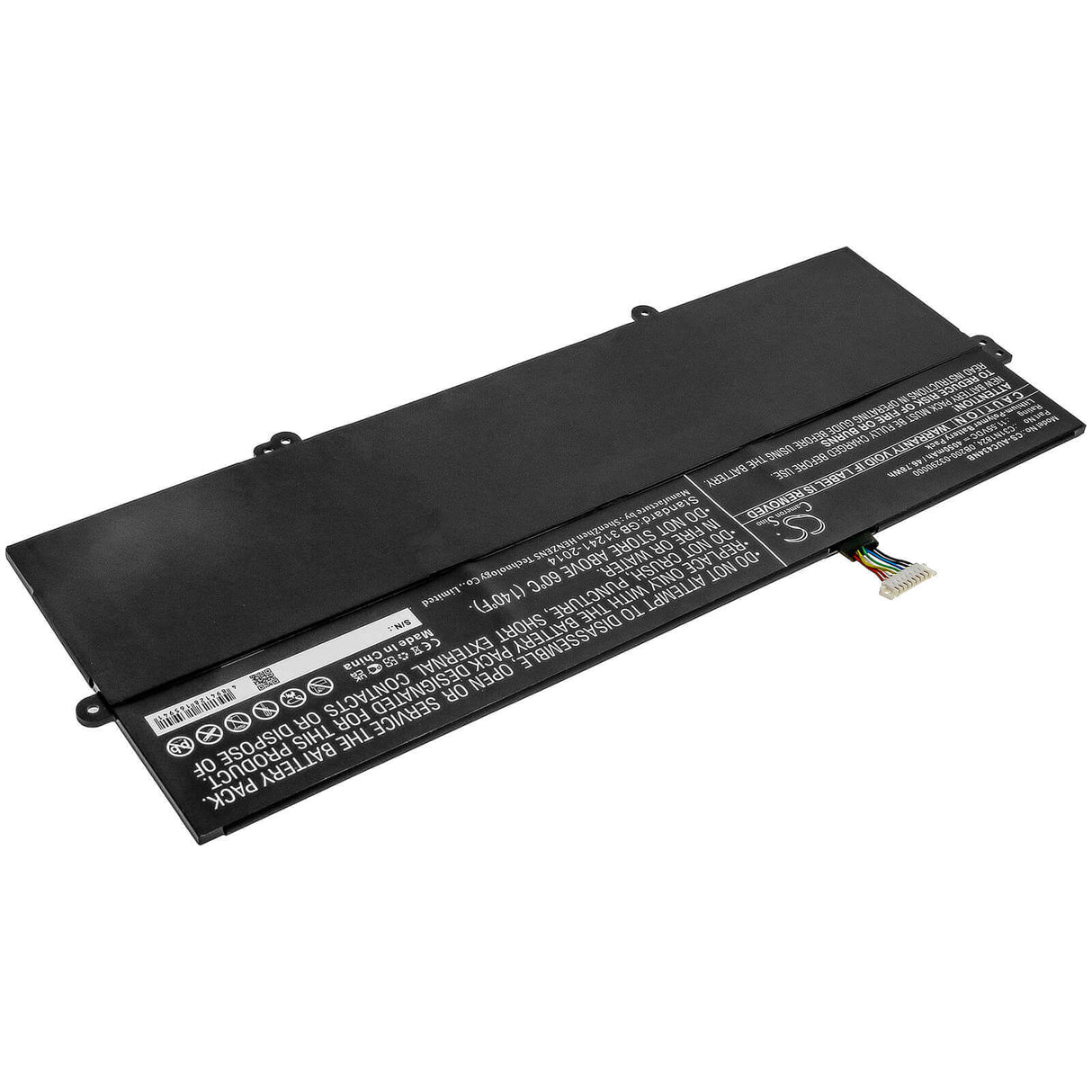 Notebook battery For Asus, C434ta, C434ta-ai0041, C434ta-ai0045 11.55v, 4050mah - 46.78wh Notebook, Laptop Cameron Sino Technology Limited   